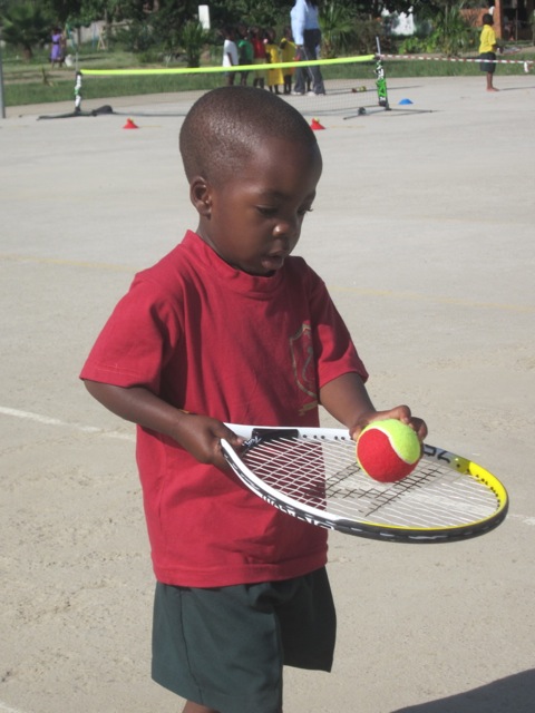 VOH Zimbabwe Tennis