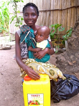 Mongu save a life center