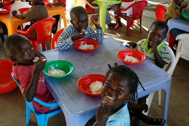 mongu - new preschool children
