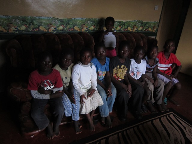 new members to VOH Kitwe family