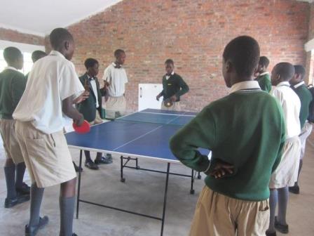 ping pong at voh zimbabwe