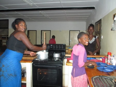 Chongwe house 3