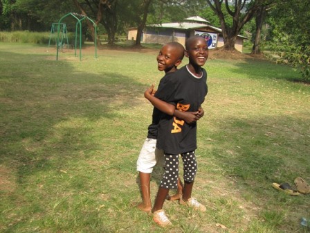 Sports day at voh burundi