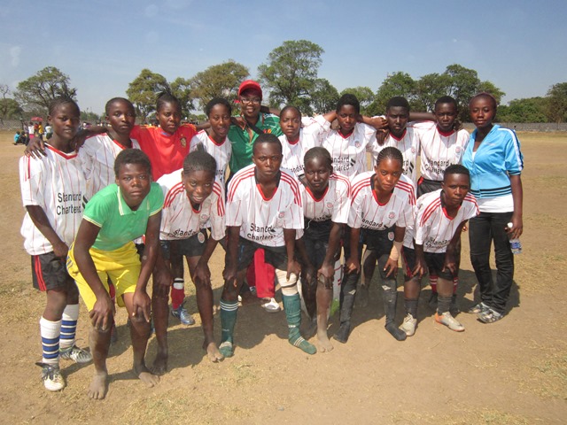 VOH Kitwe Inter District Sports