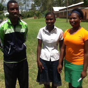 VOH Zimbabwe Students