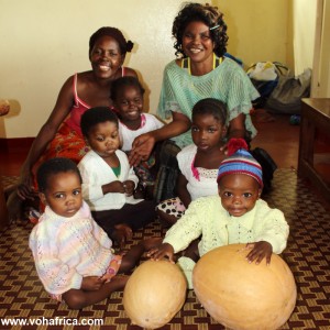 voh mongu pumpkins