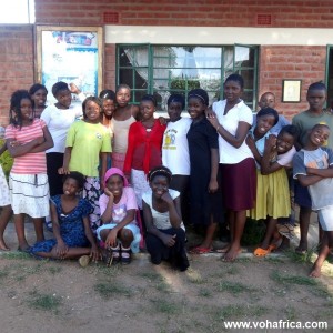 Monday - malawi team club