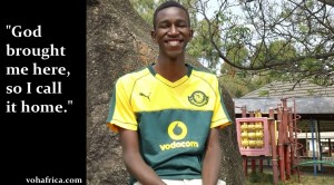 VOH africa where are they now Paul J