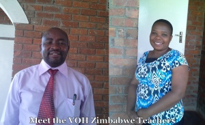 voh zimbabwe teachers