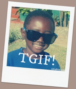 Martin M - TGIF