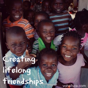lifelong friendship