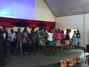 Zimbabwe Palm Sunday 2