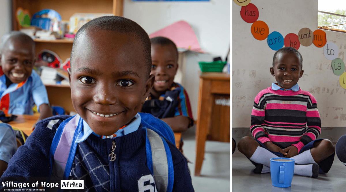 voh africa kids